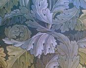 威廉 莫里斯 : blueacanthus